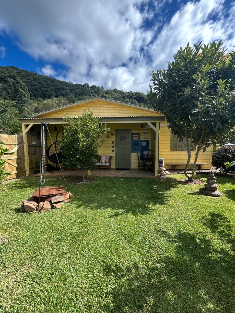 Morada Pe Da Montanha Villa Gramado Exterior foto