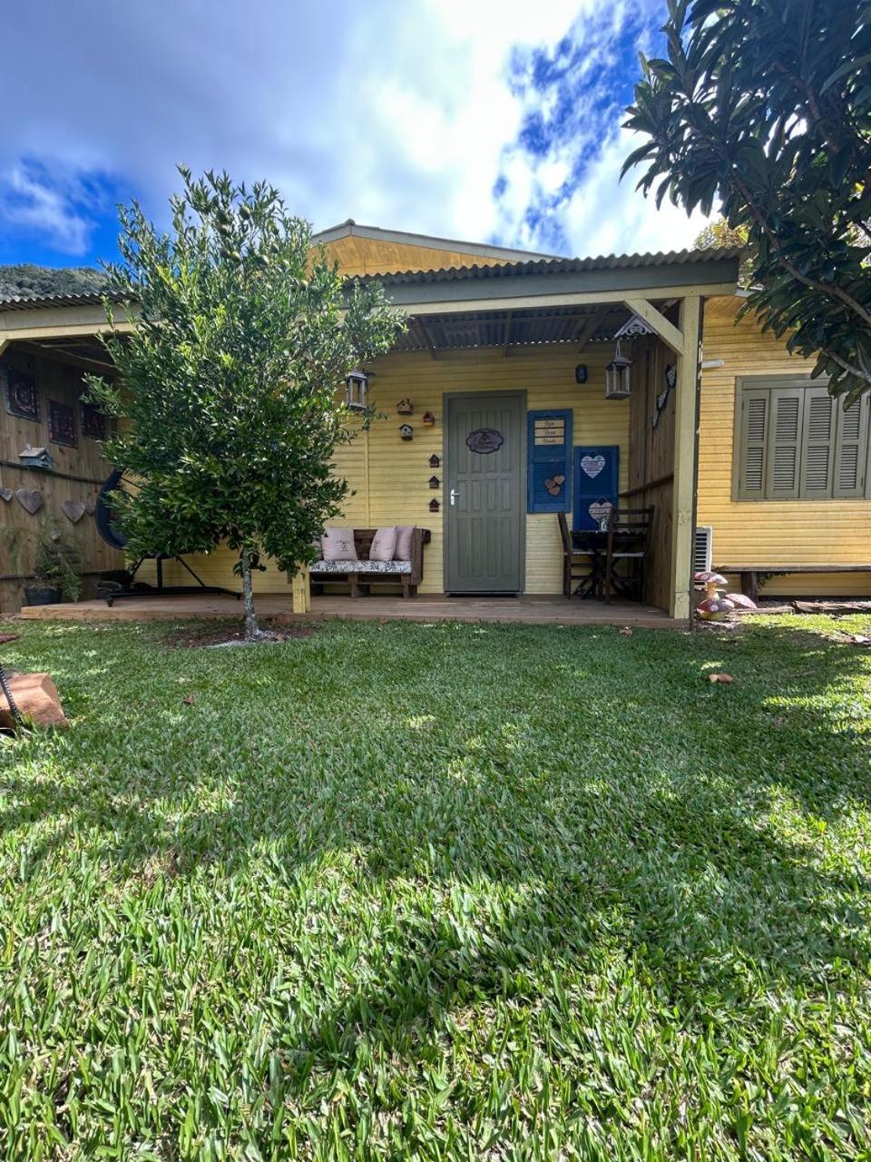 Morada Pe Da Montanha Villa Gramado Exterior foto
